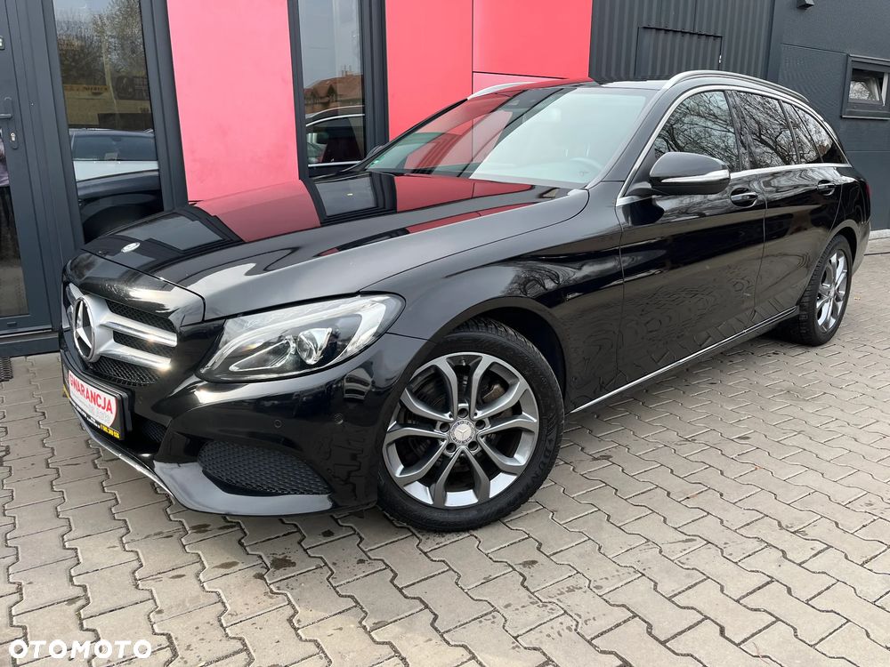 Mercedes-Benz Klasa C 180 7G-TRONIC Avantgarde - 2