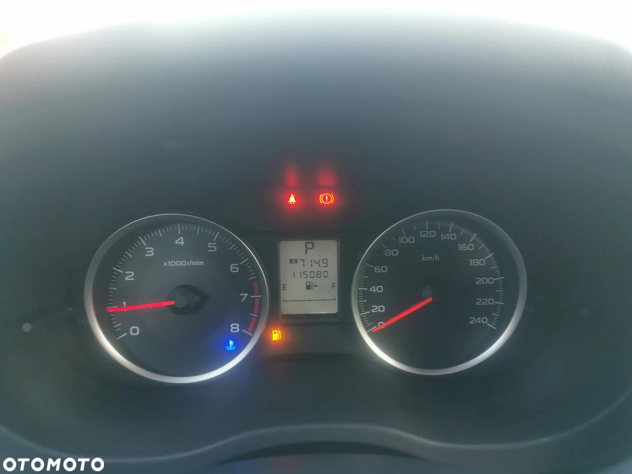 Subaru XV 2.0 i Exclusive Lineartronic - 19
