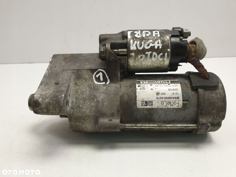 ROZRUSZNIK Ford Kuga 2.0 TDCI ROZRUSZNIK MS438000-0270 - 1