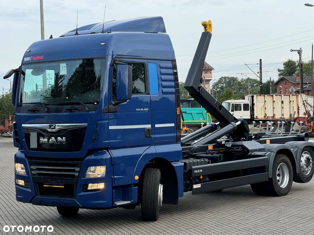 MAN 26.460 HAKOWIEC MEILLER ROK 2019 20 TON - 37