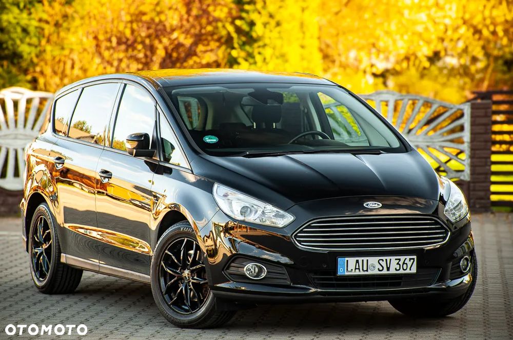 Ford S-Max 2.0 TDCi Titanium - 2
