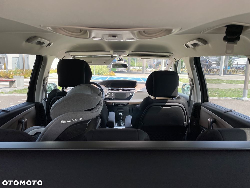 Citroën C4 Grand Picasso - 36