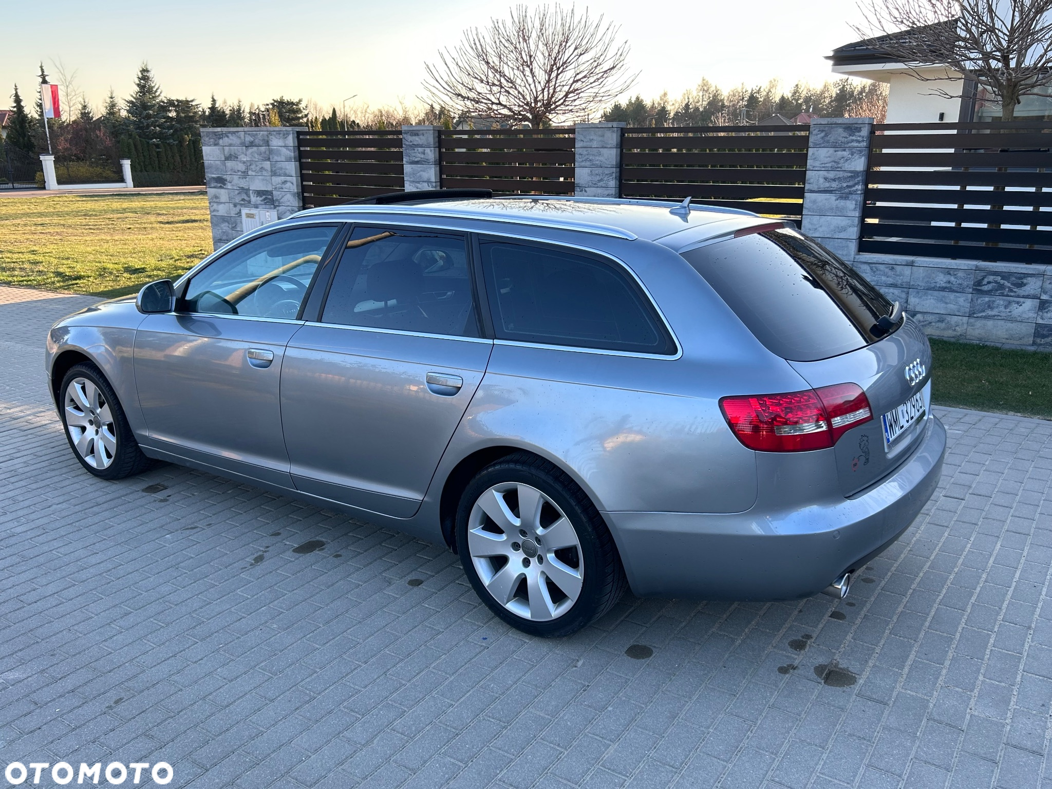 Audi A6 Avant 2.7 TDI DPF - 13