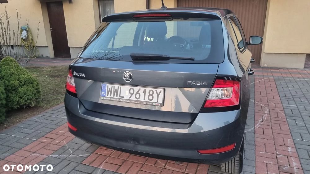 Skoda Fabia 1.0 Ambition - 9