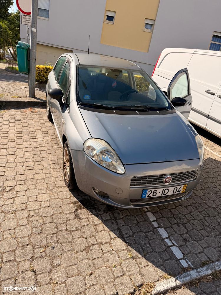 Fiat Grande Punto 1.2 Active - 6