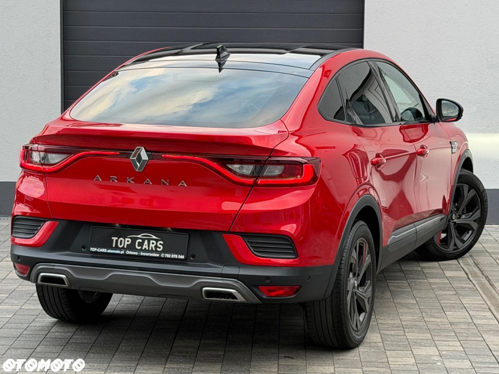 Renault Arkana TCe Mild Hybrid 160 EDC R.S LINE - 27