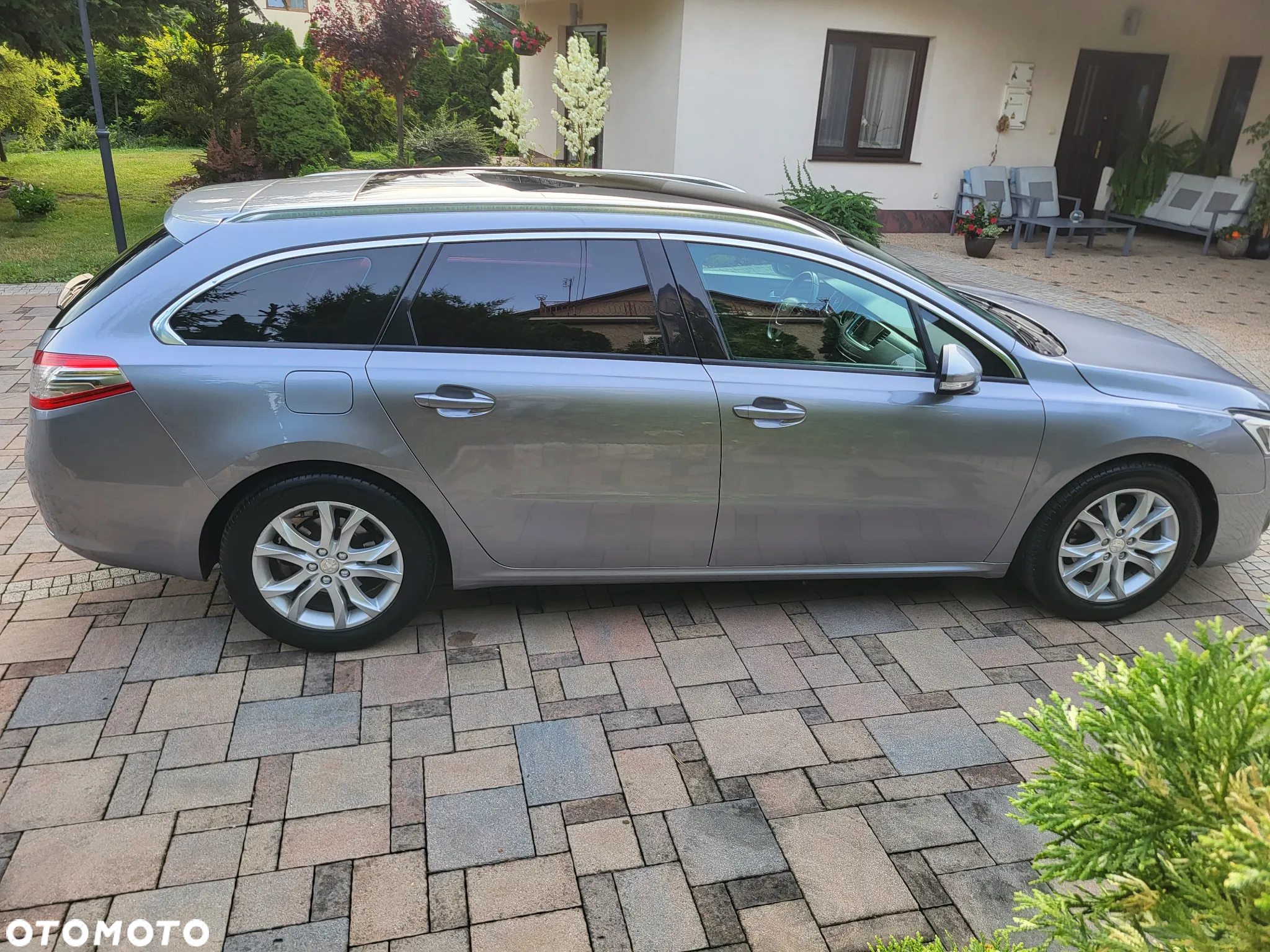 Peugeot 508 2.0 BlueHDi Allure S&S - 4