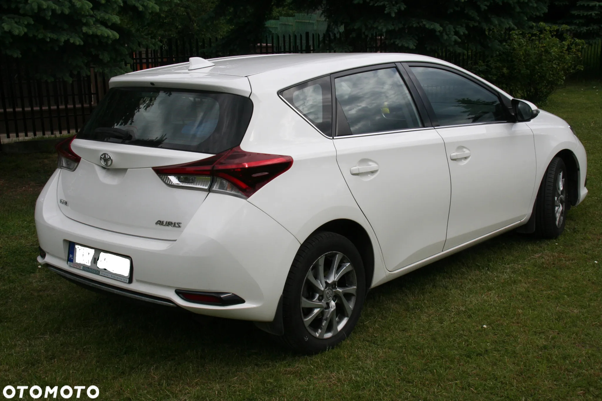 Toyota Auris 1.6 Comfort - 4