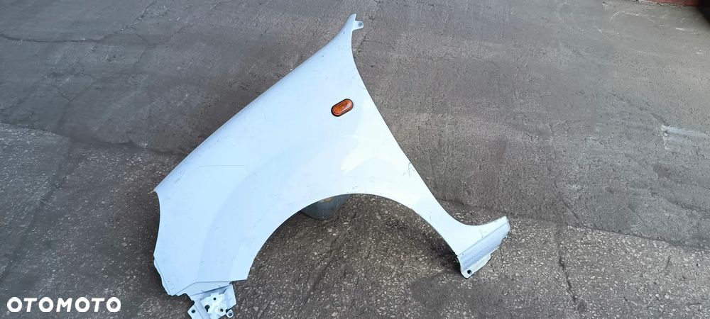 BLOTNIK LEWY PRZOD LEWY PRZEDNI RENAULT KANGOO I LIFT - 3