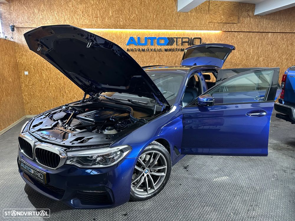 BMW 520 d Pack M Auto - 17