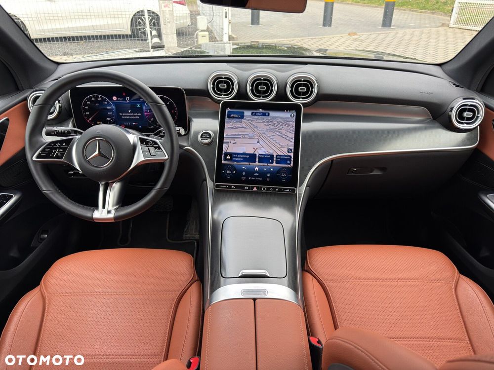 Mercedes-Benz GLC 200 d mHEV 4-Matic Avantgarde - 20