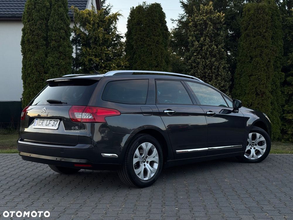 Citroën C5 HDi 165 FAP Exclusive - 3