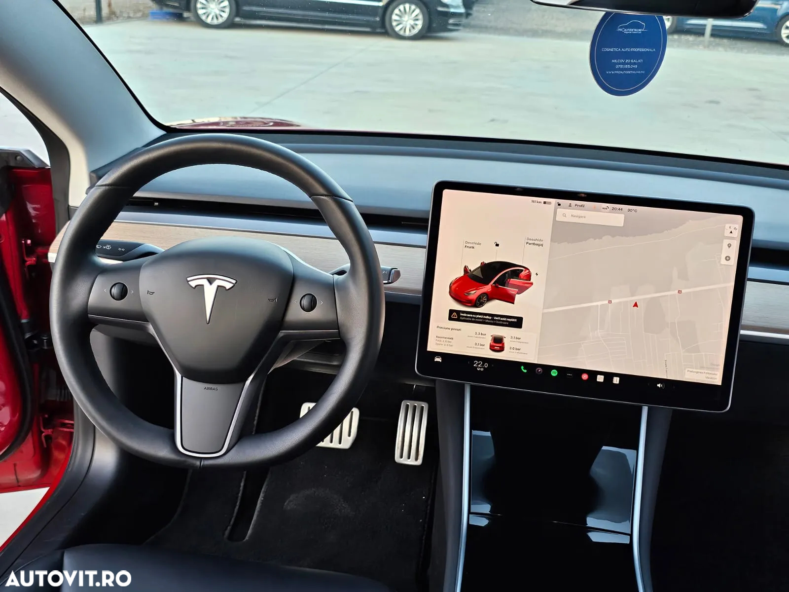 Tesla Model 3 Langstreckenbatterie Allradantrieb Dual Motor Performance - 18