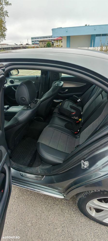 Mercedes-Benz E 350 D 9G-TRONIC Avantgarde - 12