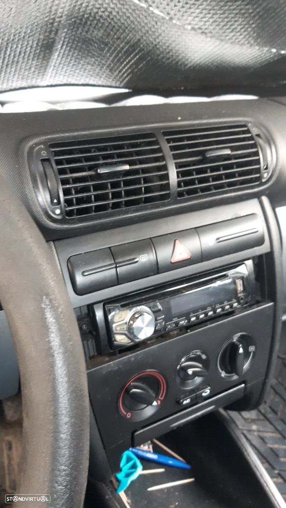 SEAT Toledo 1.8i GT 16V - 7