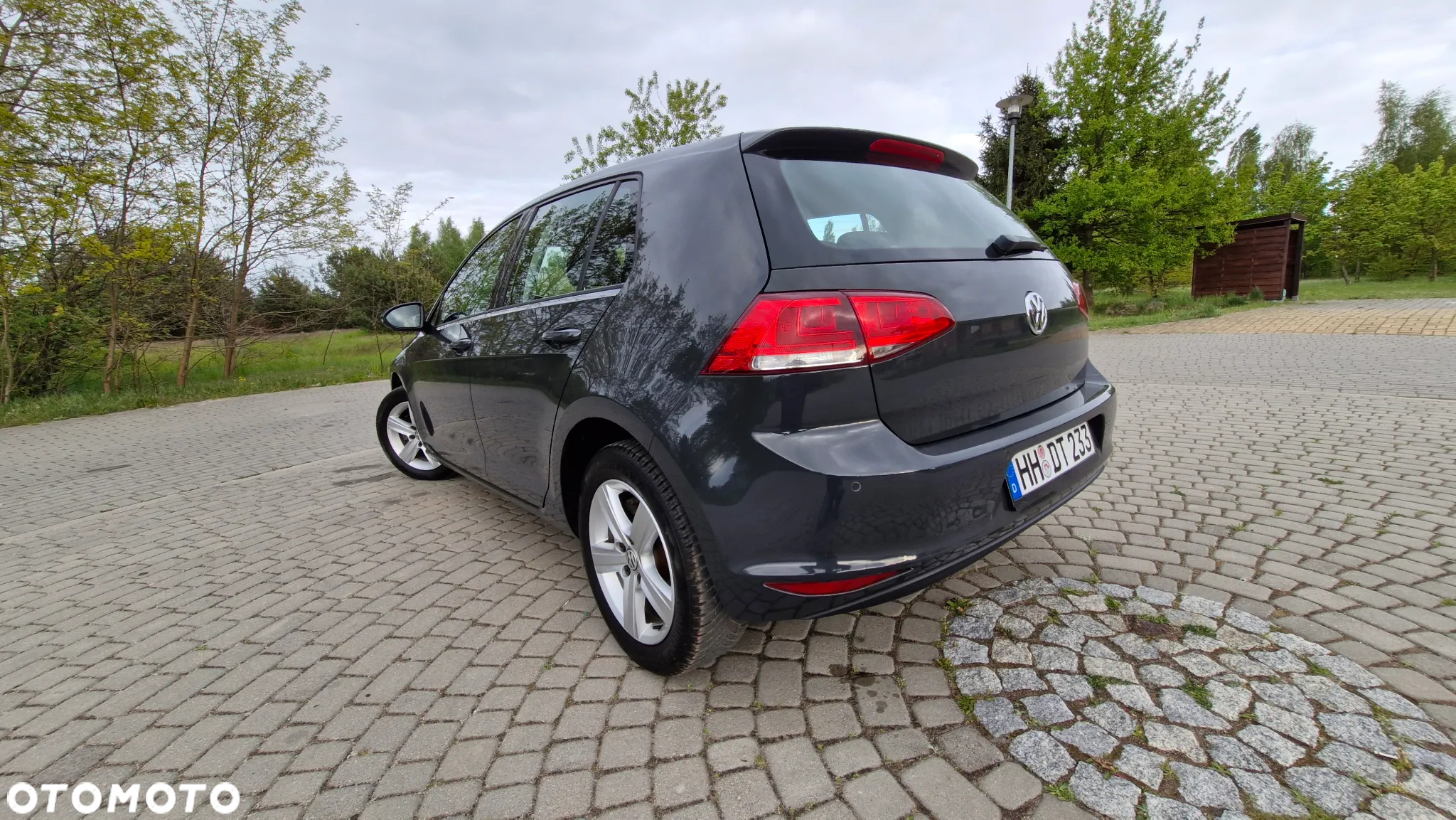 Volkswagen Golf VII 1.2 TSI BMT Trendline Perfectline - 6
