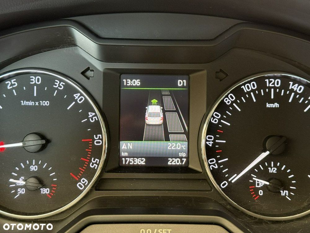 Skoda Octavia - 18