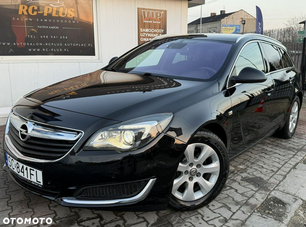 Opel Insignia 2.0 CDTI automatik Business Innovation - 7