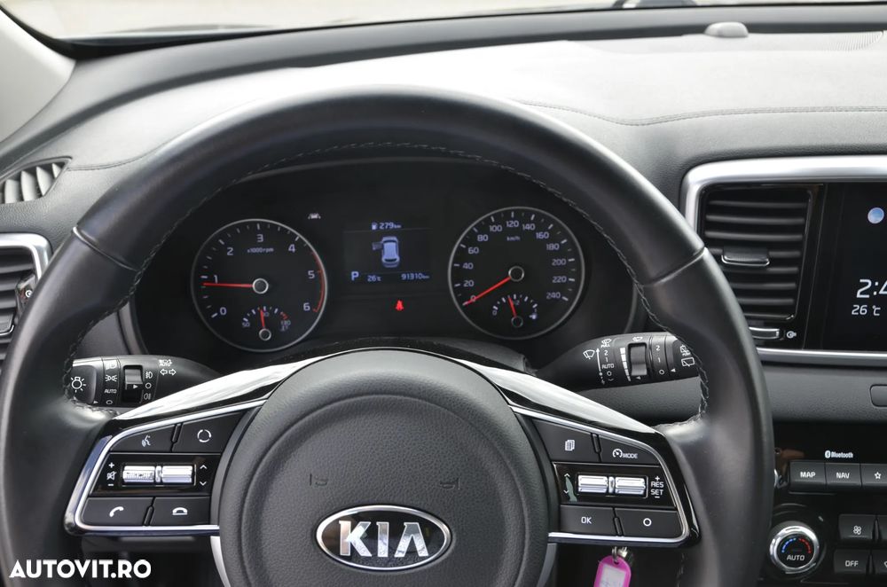 Kia Sportage - 16