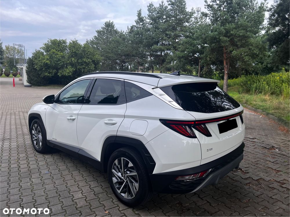 Hyundai Tucson 1.6 CRDi 48V-Hybrid 2WD DCT Select - 12