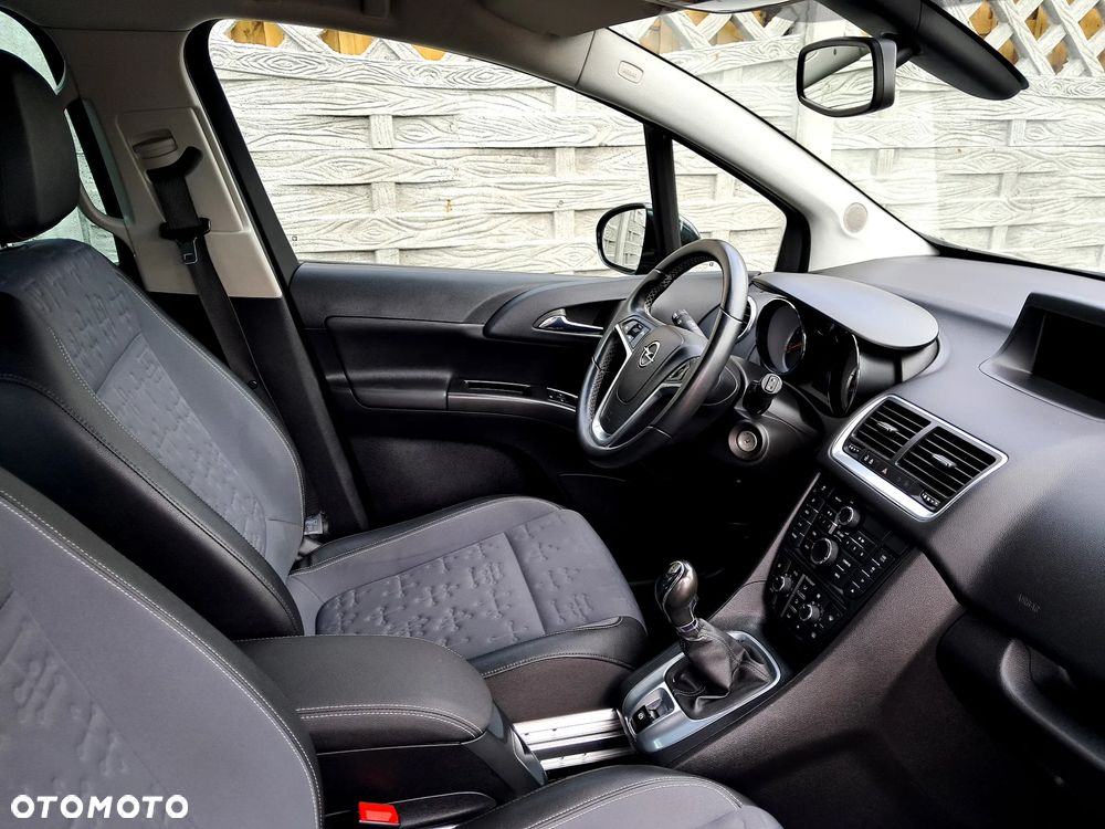 Opel Meriva 1.4 Innovation - 12
