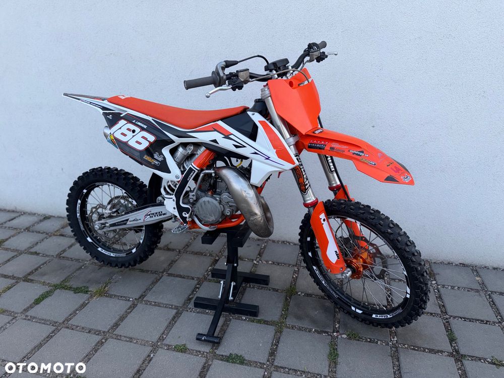 KTM SX - 2