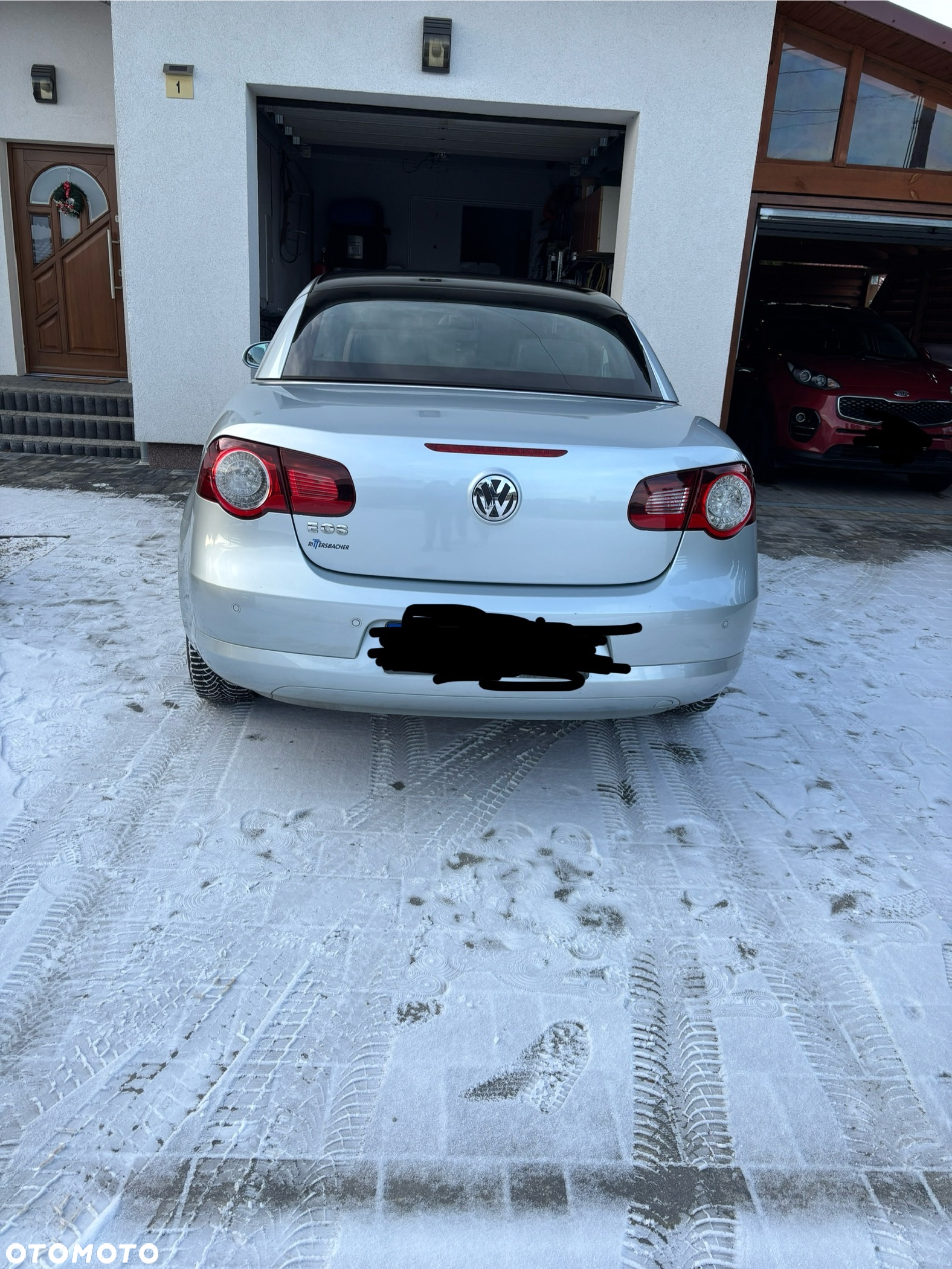 Volkswagen Eos 1.4 TSI - 22