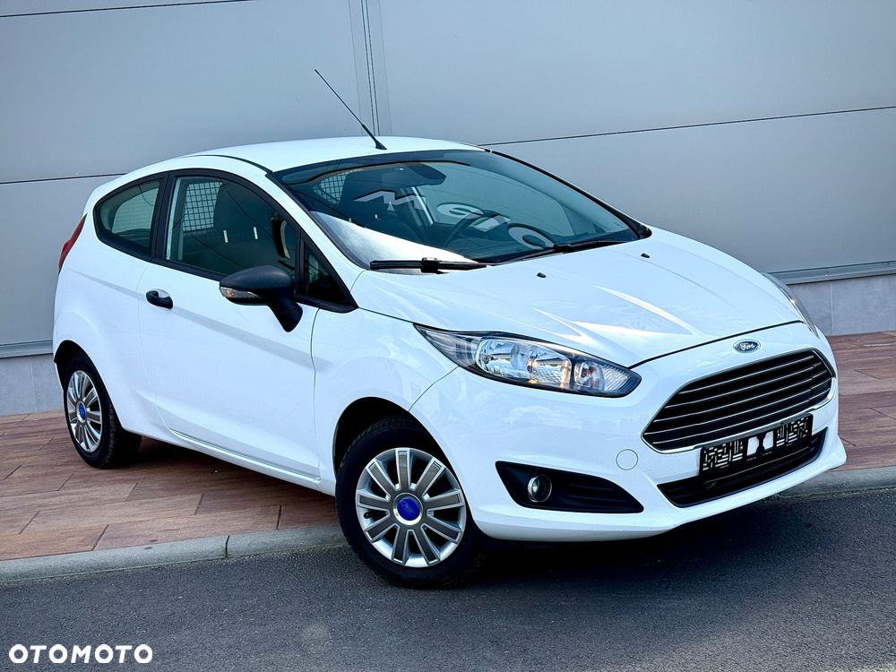 Ford Fiesta - 1