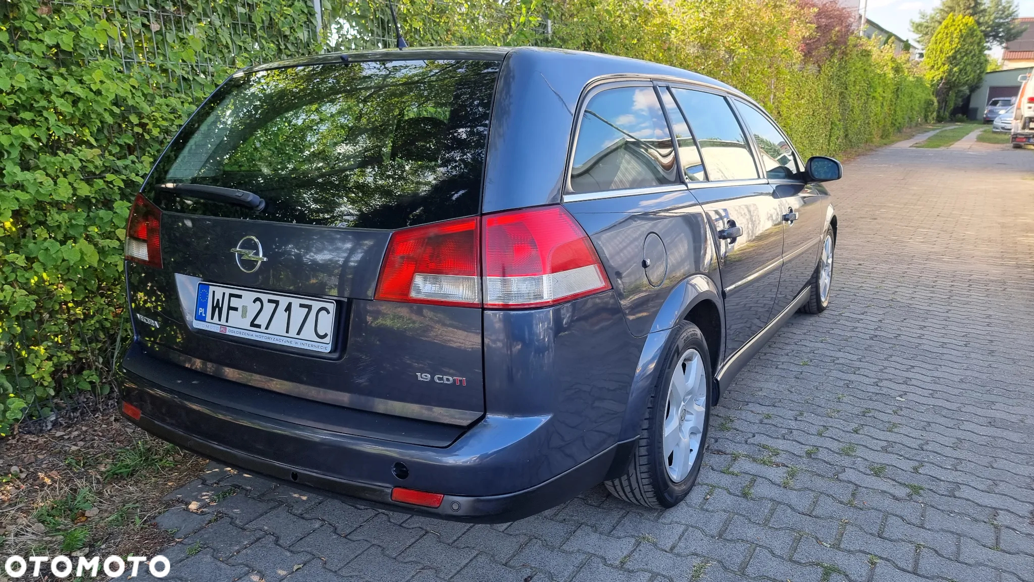 Opel Vectra 1.9 CDTI Cosmo ActiveSelect - 18