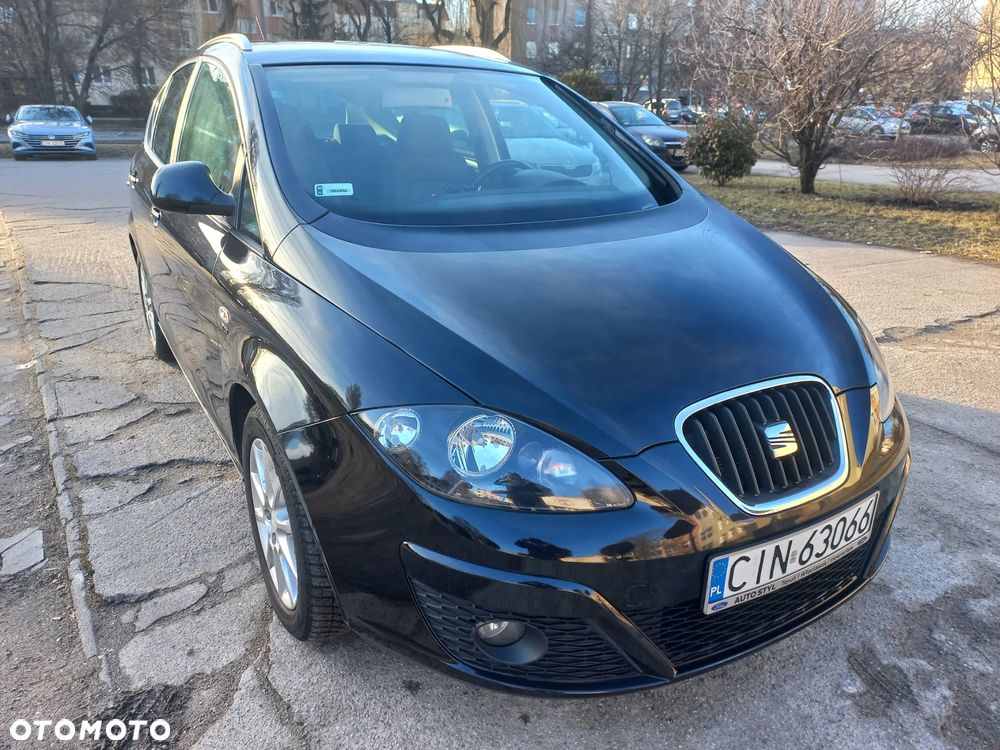 Seat Altea 2.0 TDI Style - 1