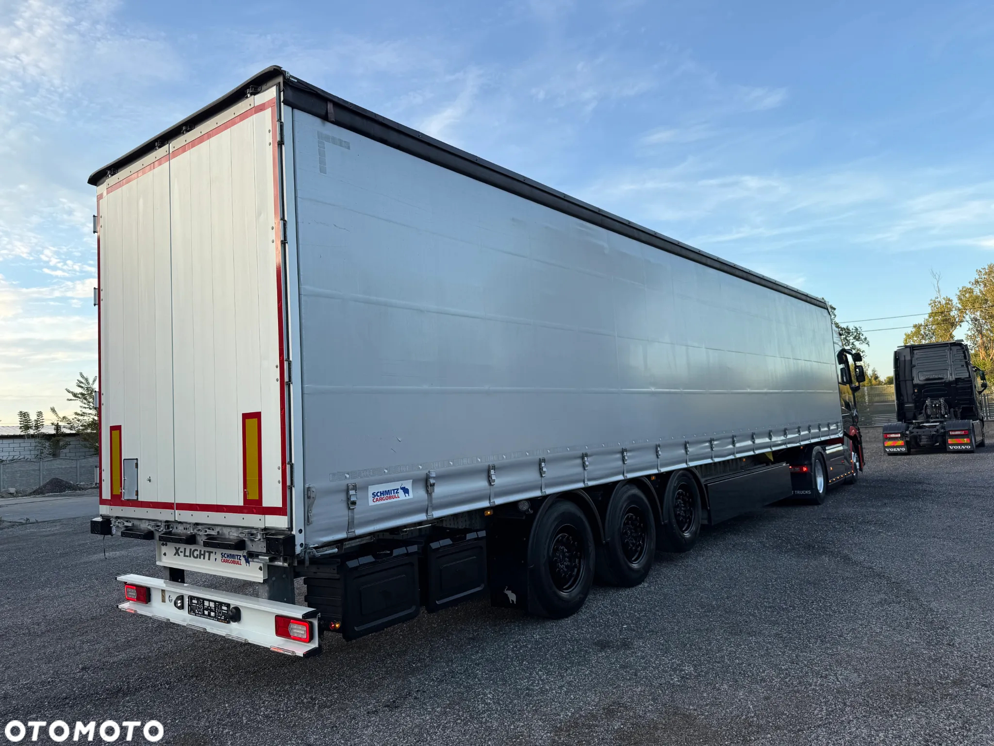 Schmitz Cargobull SCB*S3T DACH POD.OŚ POD.SPROWADZONA Z NIEMIEC - 5