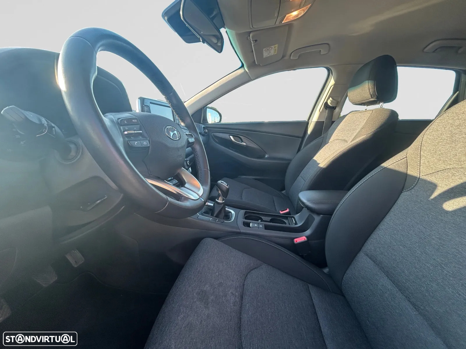 Hyundai i30 SW 1.0 T-GDi Style Plus - 10
