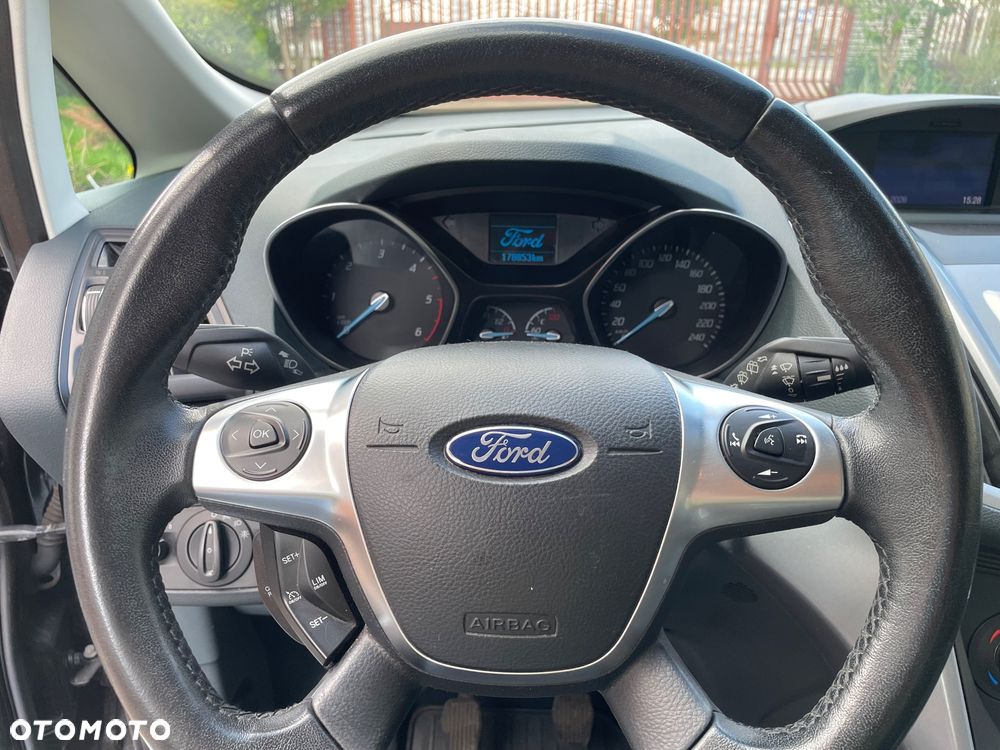 Ford Grand C-MAX 1.6 TDCi Start-Stop-System Ambiente - 26