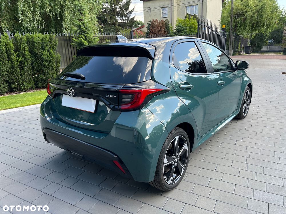 Toyota Yaris Hybrid 1.5 Executive - 5
