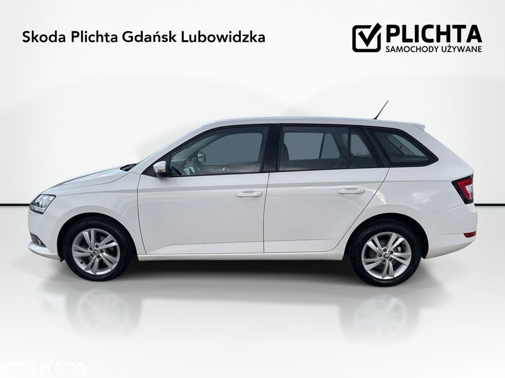 Skoda Fabia - 9