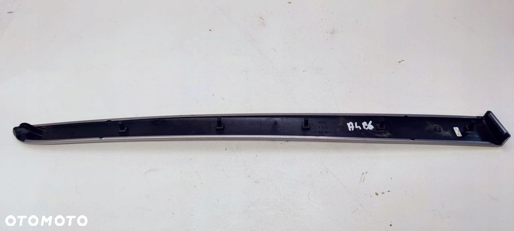LISTWA DEKORY DRZWI P T AUDI A4 B6 B7 8E0867420 - 4