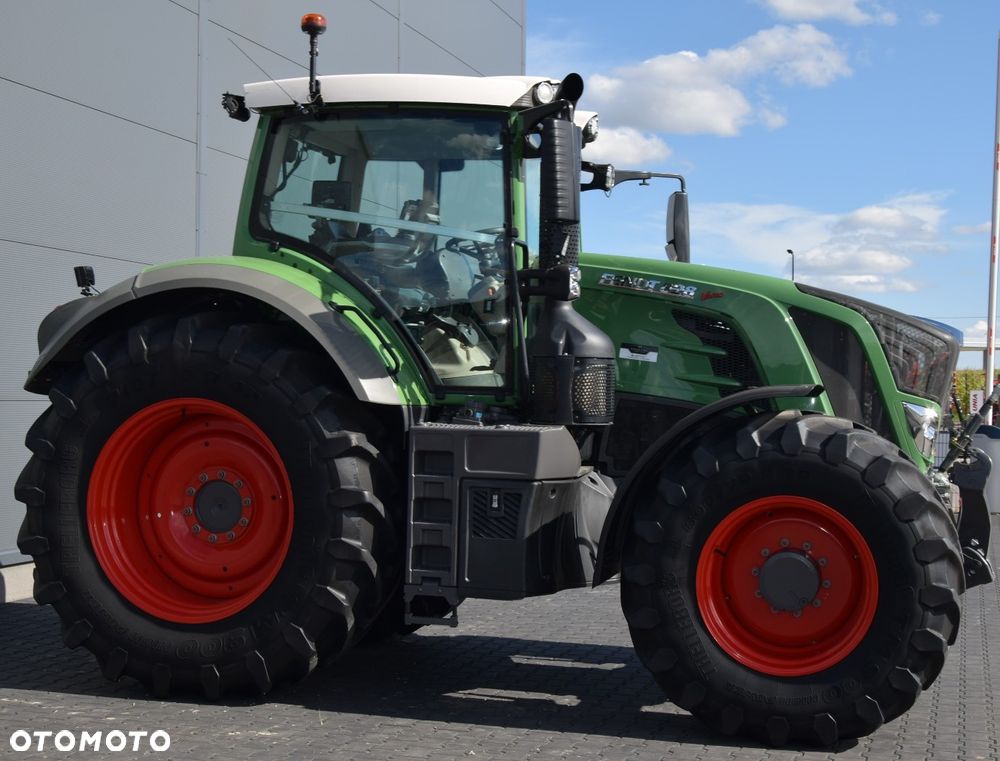 Fendt 828 Vario - 4