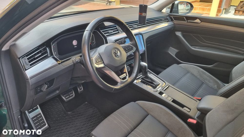 Volkswagen Passat Alltrack - 8