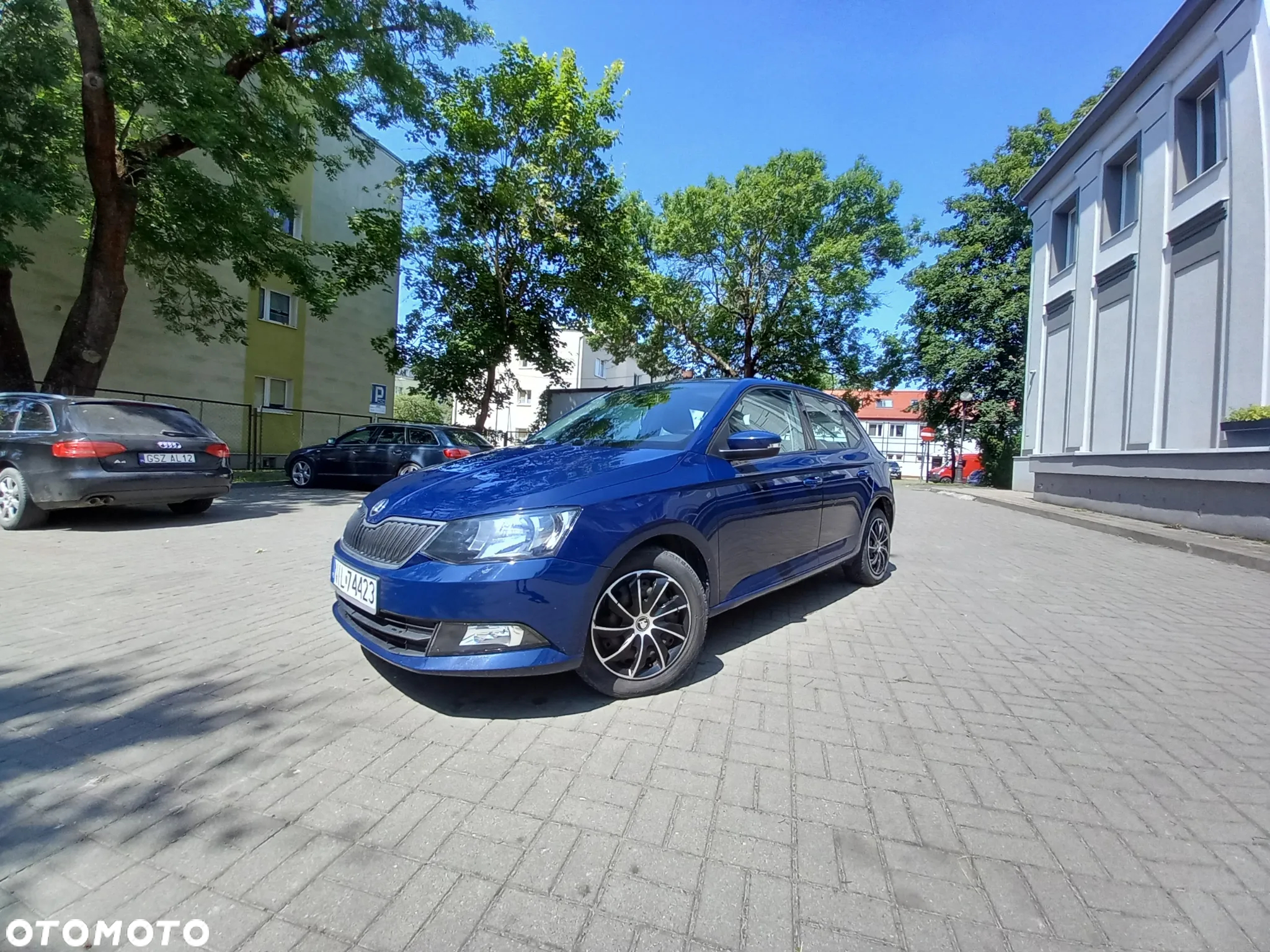 Skoda Fabia 1.4 TDI Ambition - 3