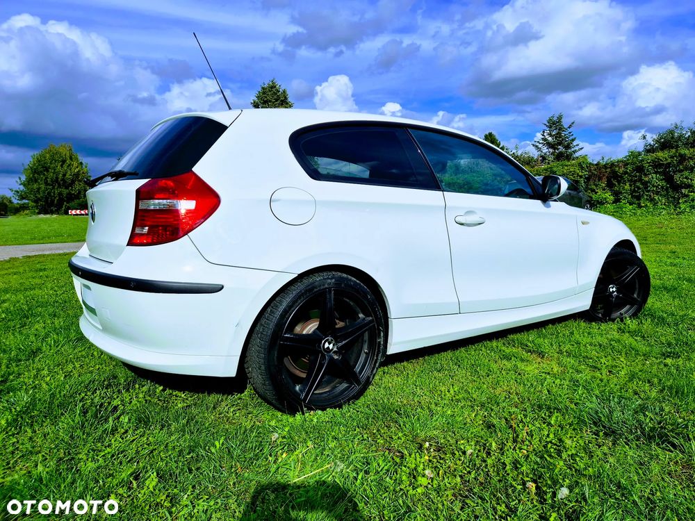 BMW Seria 1 116d DPF Edition Sport - 1