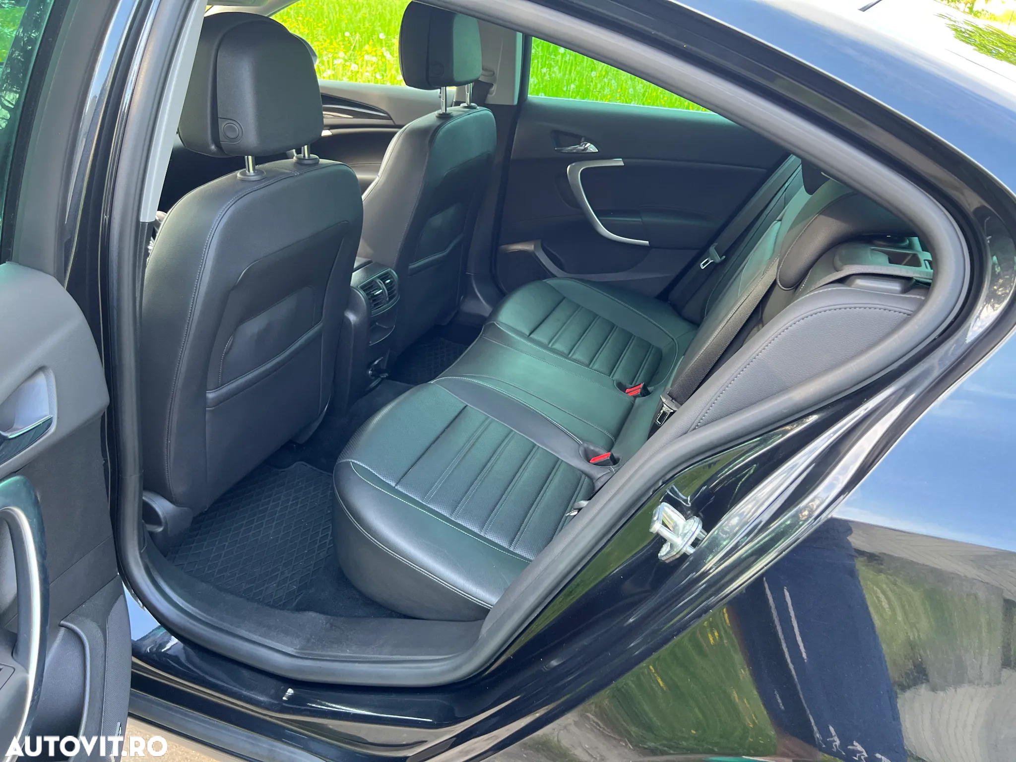 Opel Insignia 2.0 BiTurbo CDTI Aut. Sport - 20