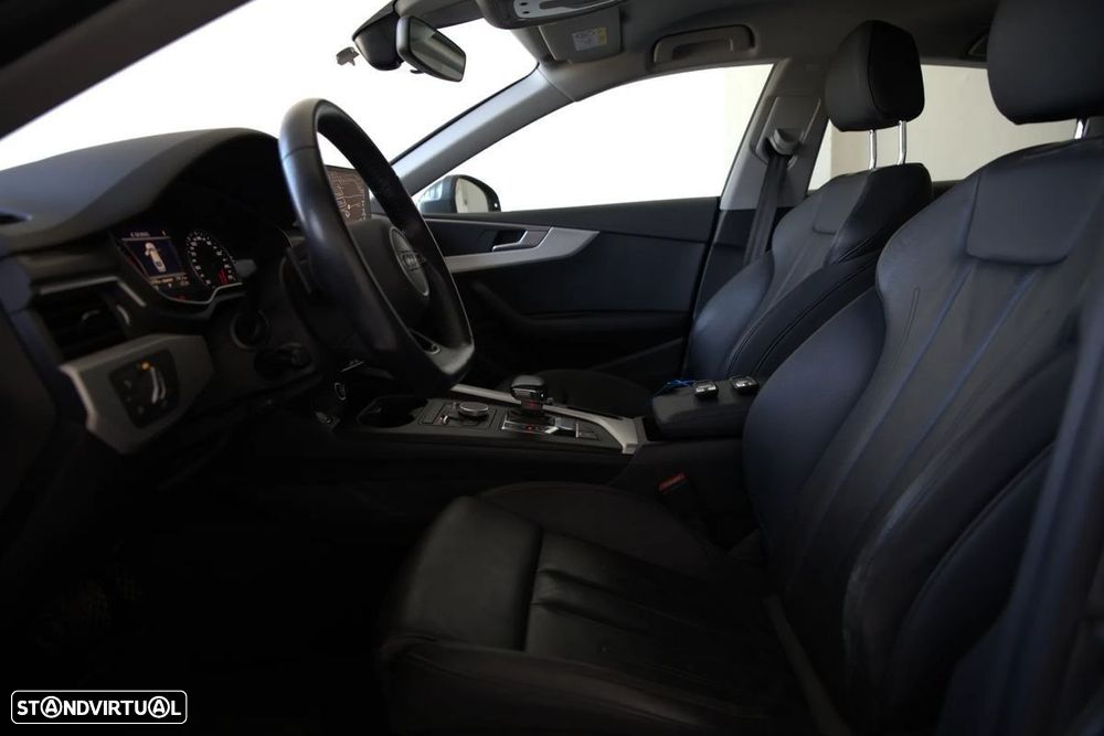 Audi A5 Sportback 2.0 TDI S tronic sport - 3