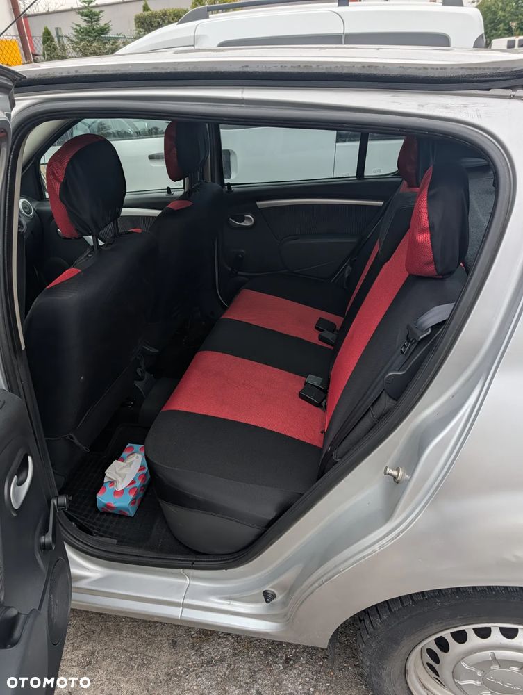 Dacia Sandero 1.4 MPI - 8