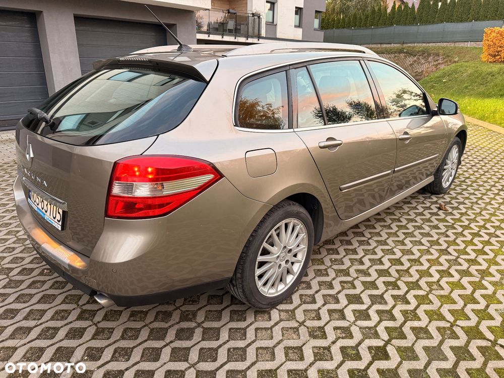 Renault Laguna - 3