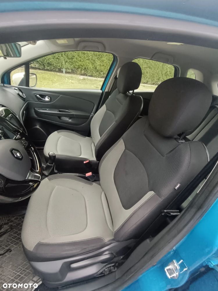 Renault Captur 1.5 dCi Energy Limited - 8