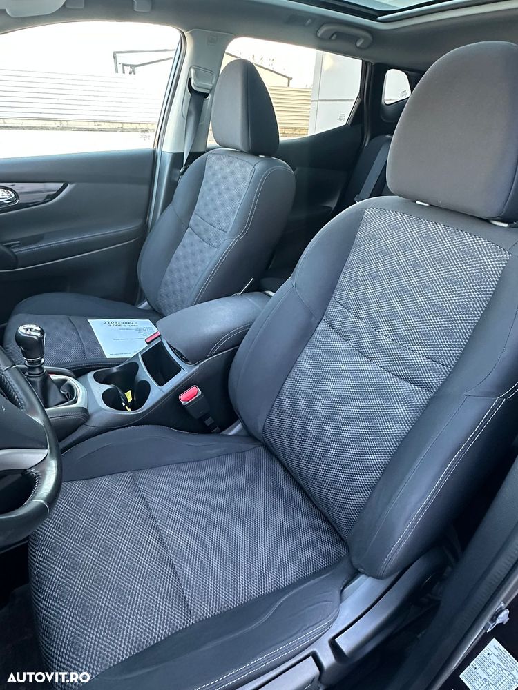 Nissan Qashqai 1.5 DCI Start/Stop Tekna - 10