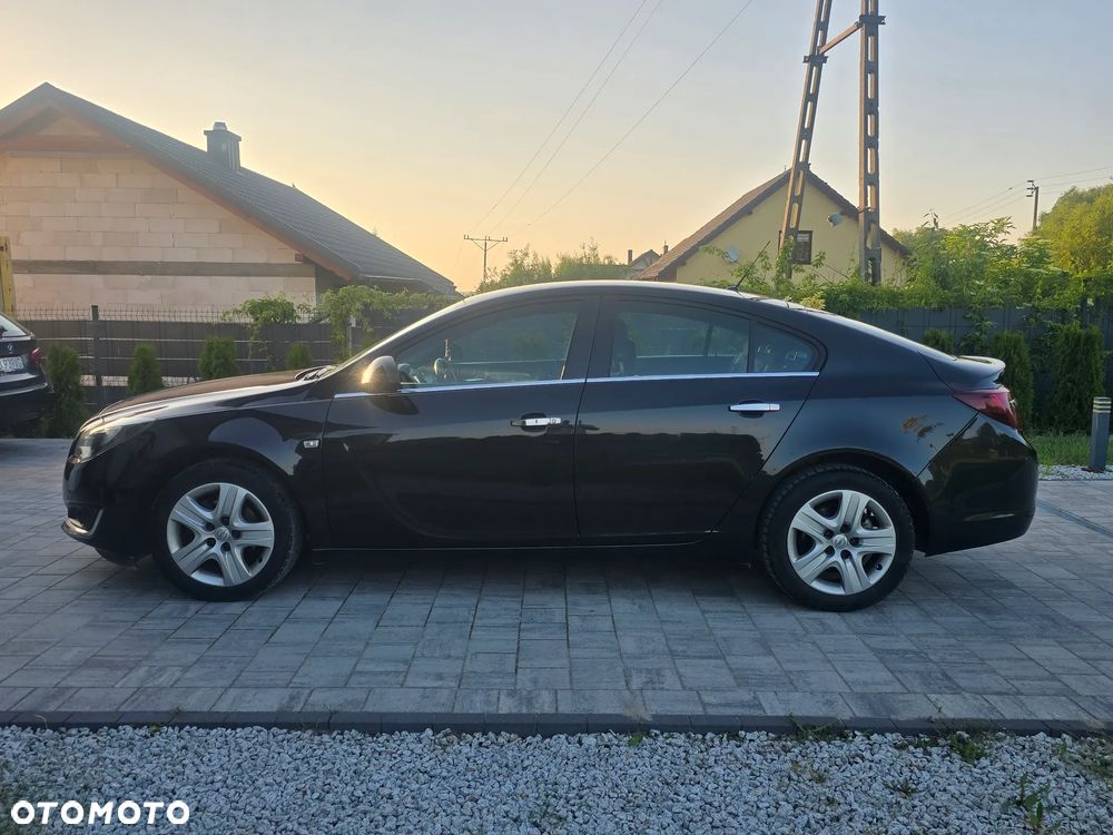 Opel Insignia CT 1.6 CDTI S&S - 8