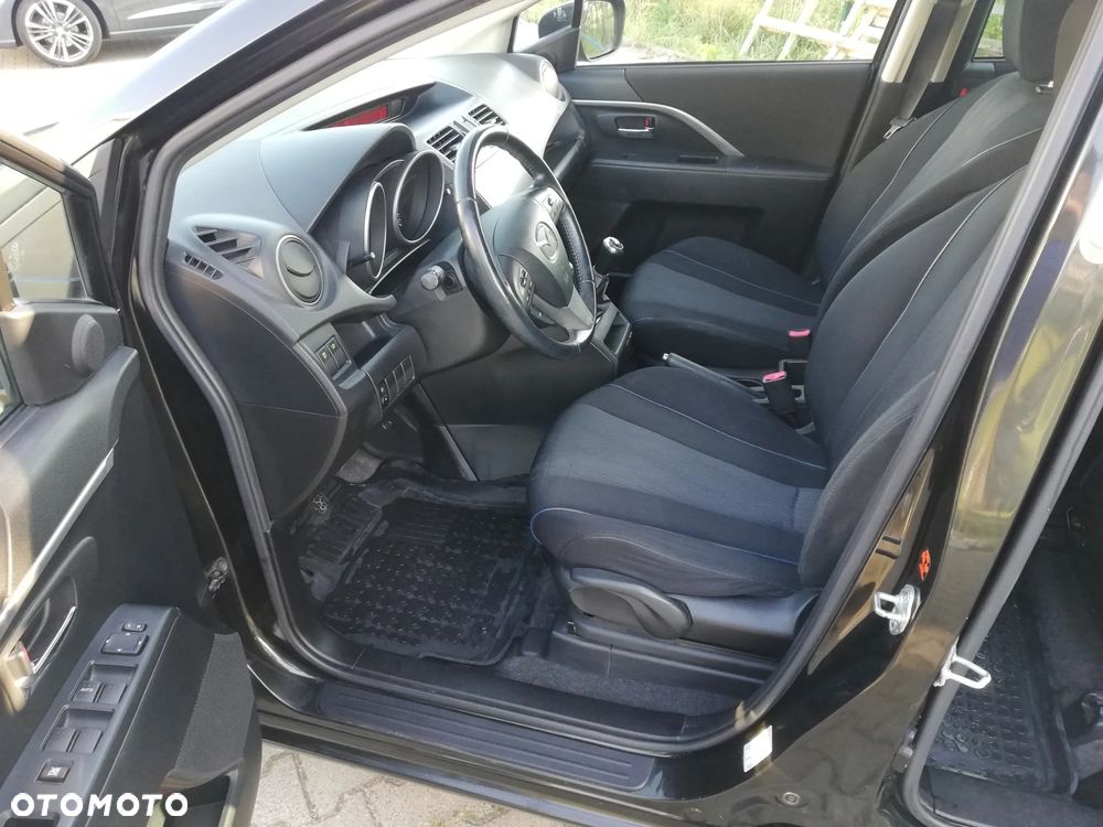 Mazda 5 - 26