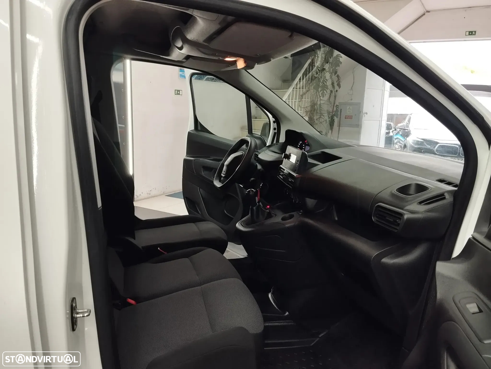 Peugeot Partner 1.5 BlueHDi Pro Standard - 13