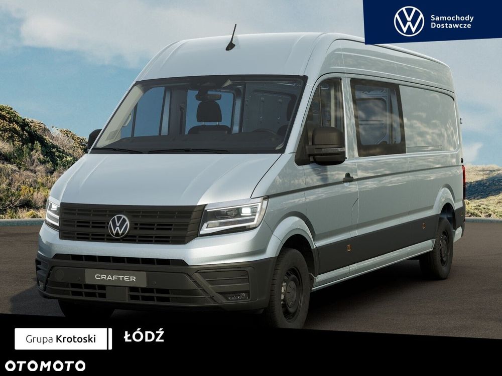 Volkswagen Crafter - 1